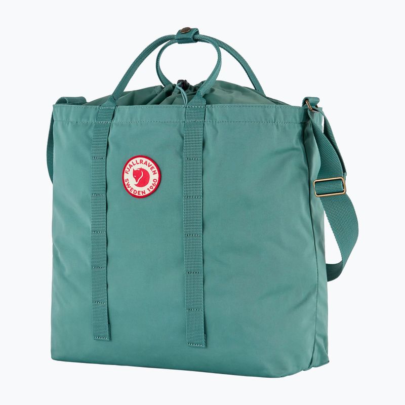 Tasche Fjällräven 1960 Tote 24 l frost green 2