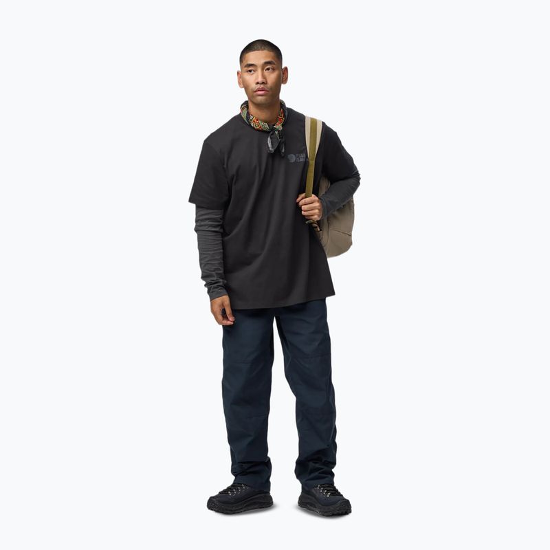 Cityrucksack Fjällräven Kanken Koncept Laptop 15" 18 l fossil/foliage green 7