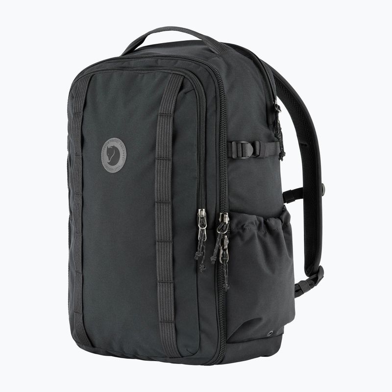 Reiserucksack Fjällräven Färden Carry-On Pack 30 l coal black 2