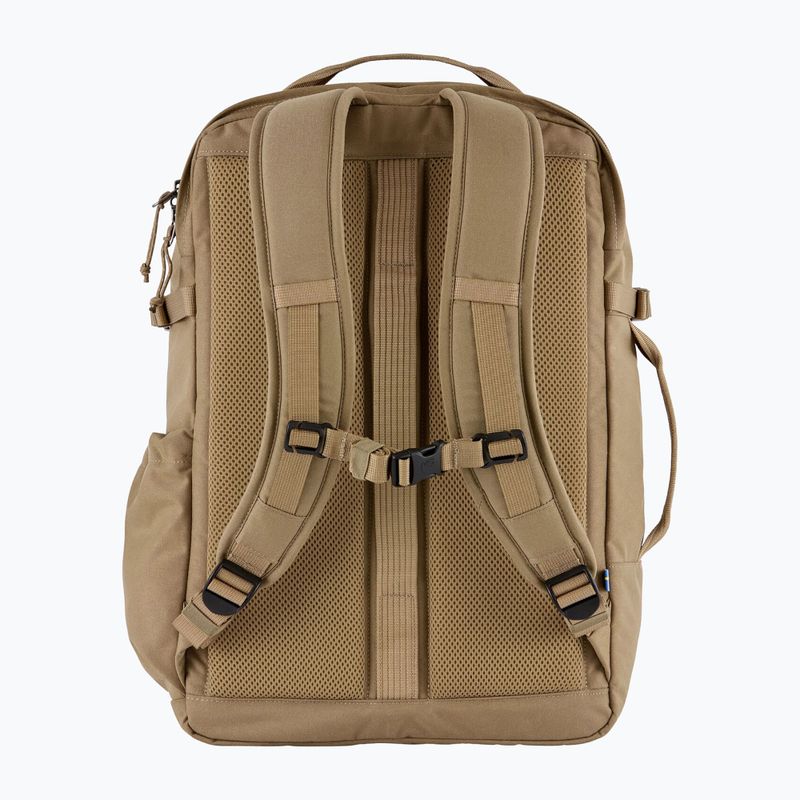 Reiserucksack Fjällräven Färden Carry-On Pack 30 l clay 3