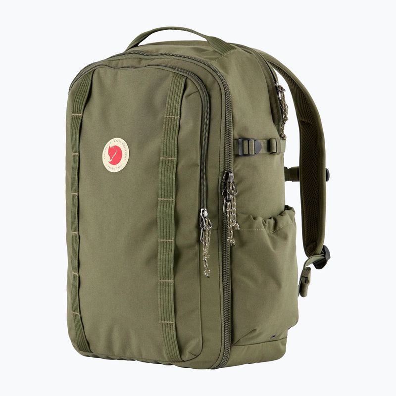 Reiserucksack Fjällräven Färden Carry-On Pack 30 l green 2
