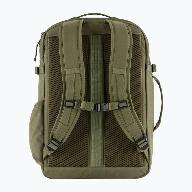 Reiserucksack Fjällräven Färden Carry-On Pack 30 l green 3