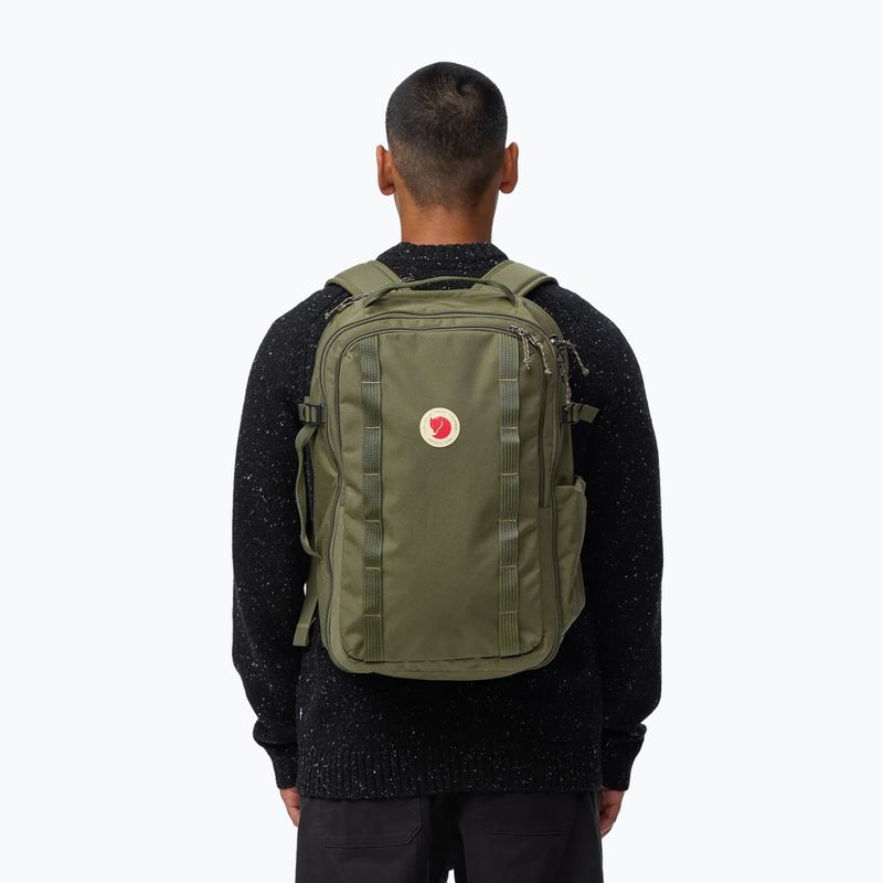 Reiserucksack Fjällräven Färden Carry-On Pack 30 l green 5