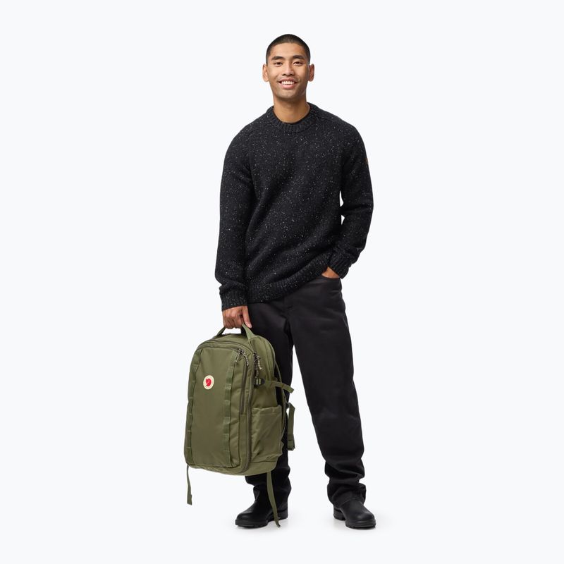 Reiserucksack Fjällräven Färden Carry-On Pack 30 l green 6