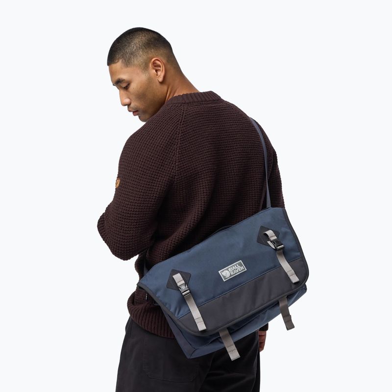 Tasche Fjällräven Vardag Shoulder 12 l Navy 4