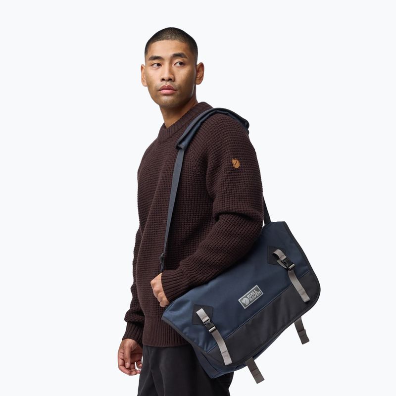 Tasche Fjällräven Vardag Shoulder 12 l Navy 7