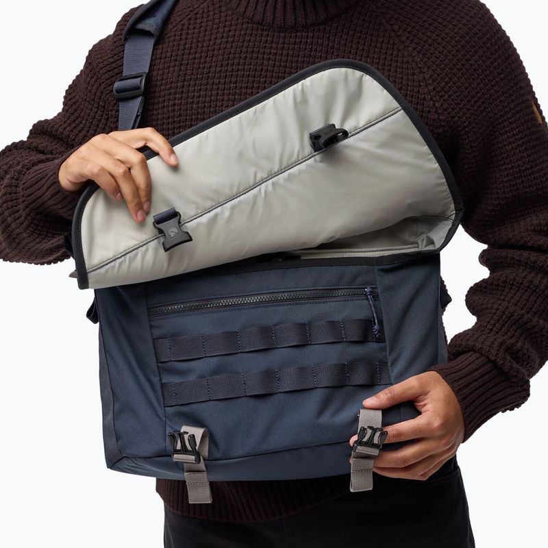 Tasche Fjällräven Vardag Shoulder 12 l Navy 9