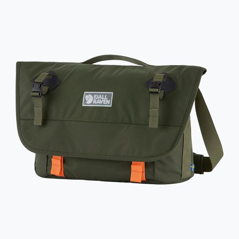 Tasche Fjällräven Vardag Shoulder 12 l Deep Forest 2