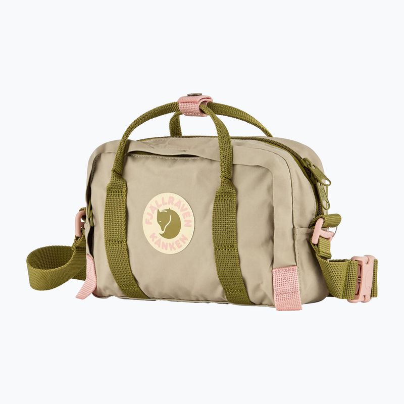 Gürteltasche Fjällräven Kanken Koncept 4 l fossil/foliage green 2