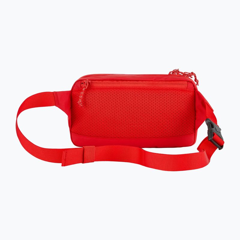 Bauchtasche Fjällräven High Coast Hip 1,5 l true red 3