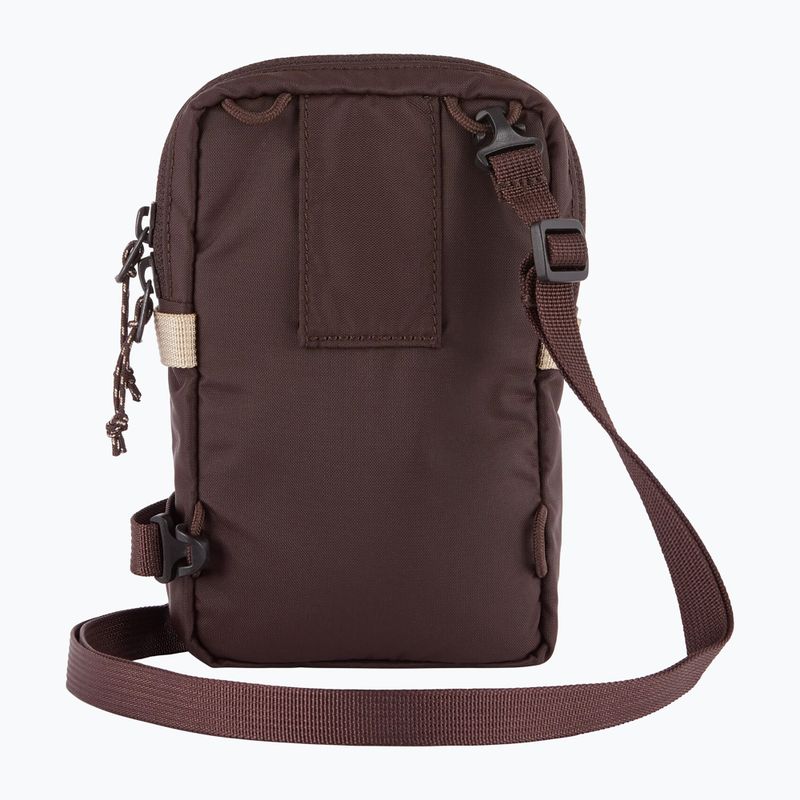 Gürteltasche Fjällräven High Coast Pocket black oak 3