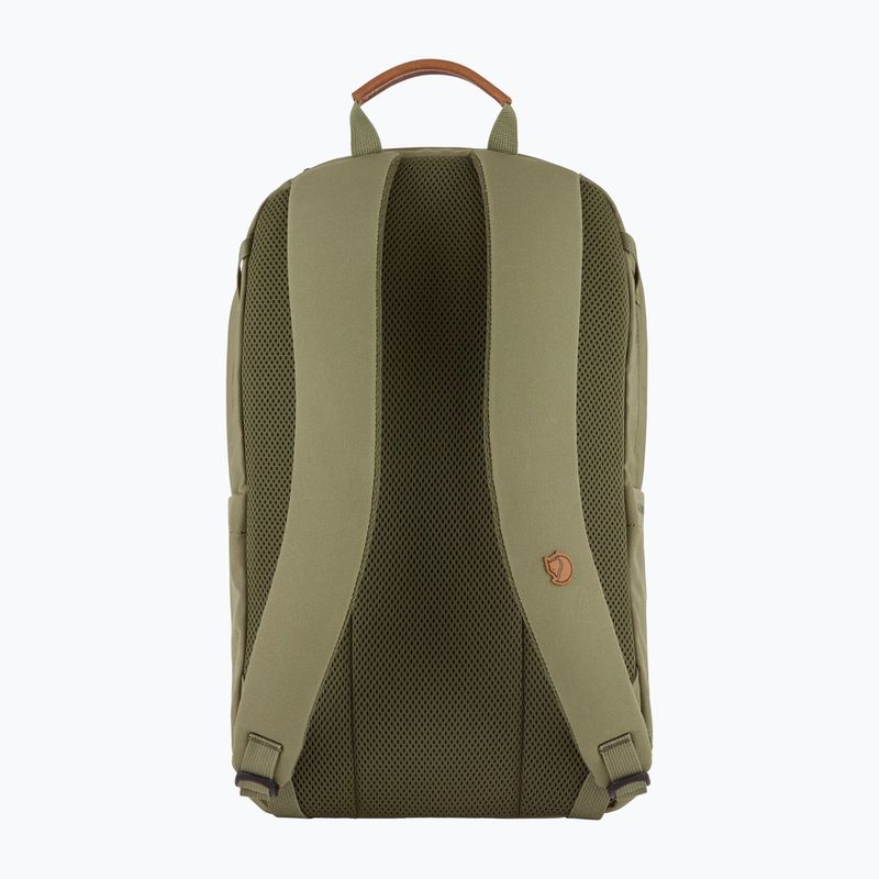 Cityrucksack Fjällräven Räven 20 l green 3
