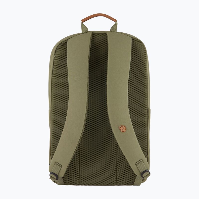 Cityrucksack Fjällräven Räven 28 l green 3
