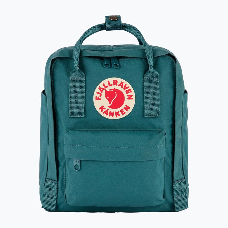 Cityrucksack Fjällräven Kanken Mini 7 l teal