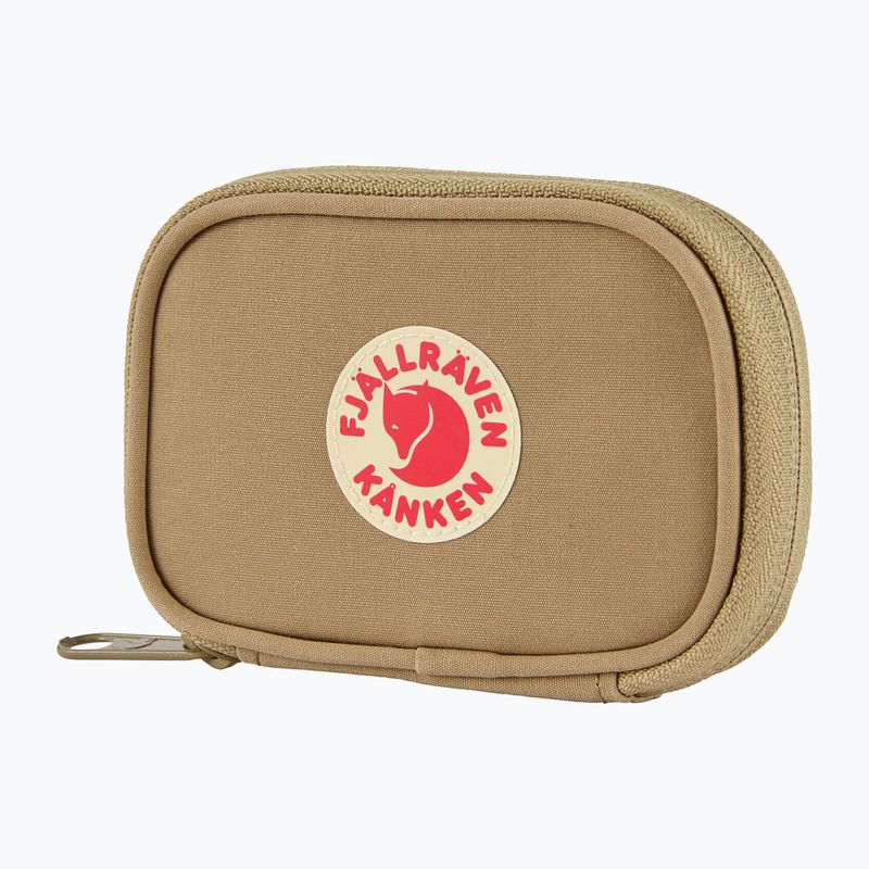 Geldbörse Fjällräven Kanken Card clay 2