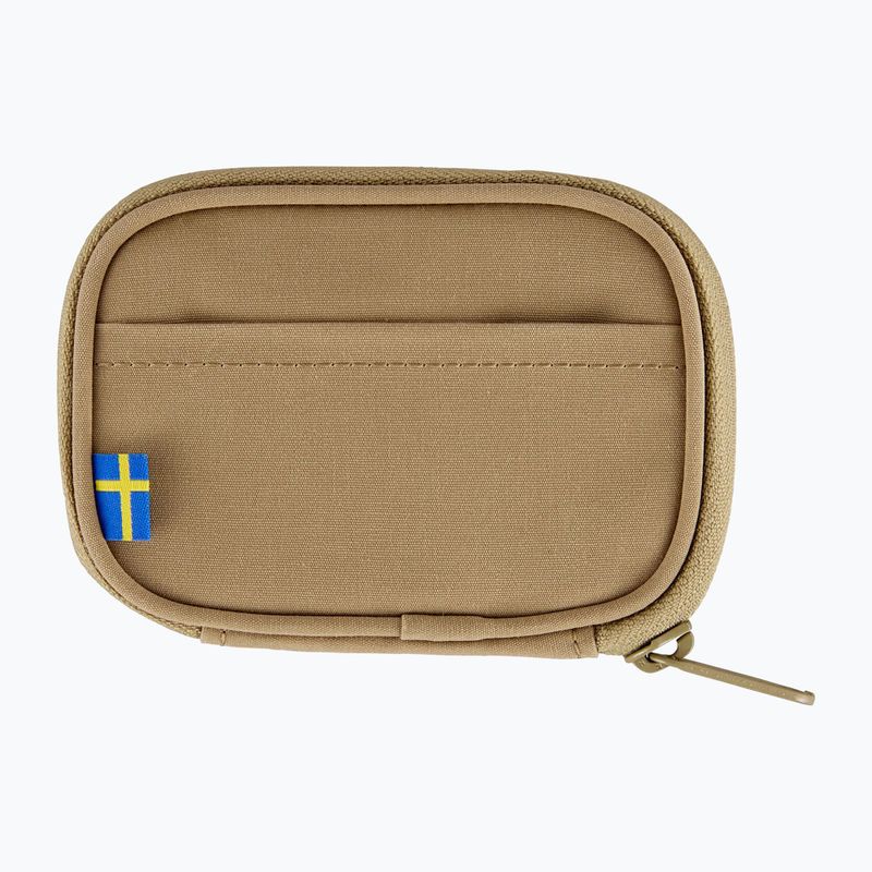 Geldbörse Fjällräven Kanken Card clay 3