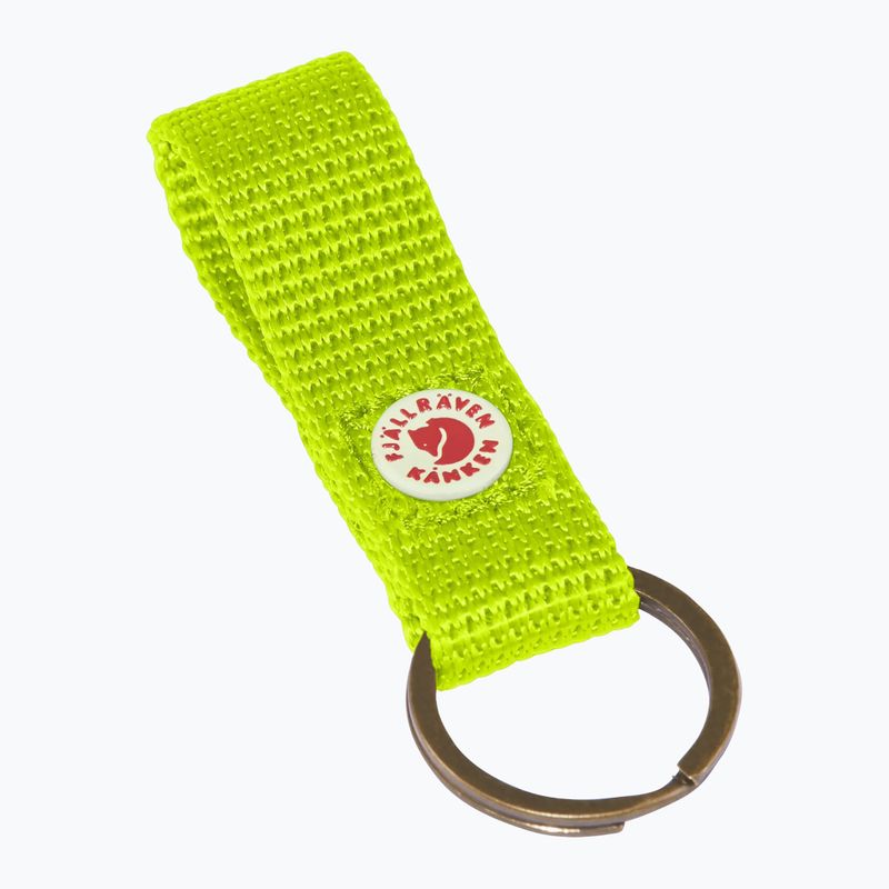 Schlüsselanhänger Fjällräven Kanken Keyring viking lime