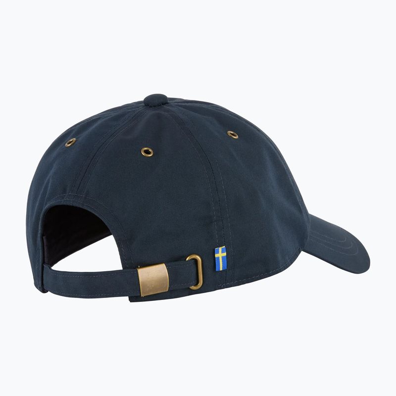 Basecap Fjällräven Vidda dark navy 2