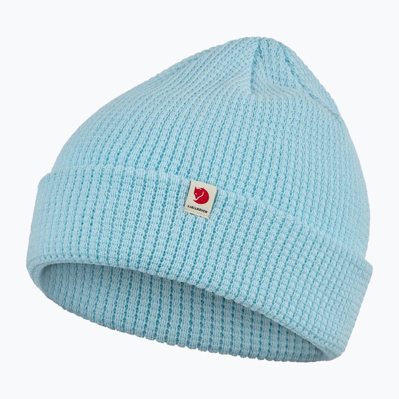 Wintermütze Fjällräven Rib Hat breeze blue 2