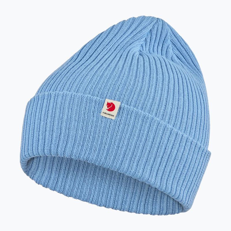 Wintermütze Fjällräven Rib Hat ultramarine 2