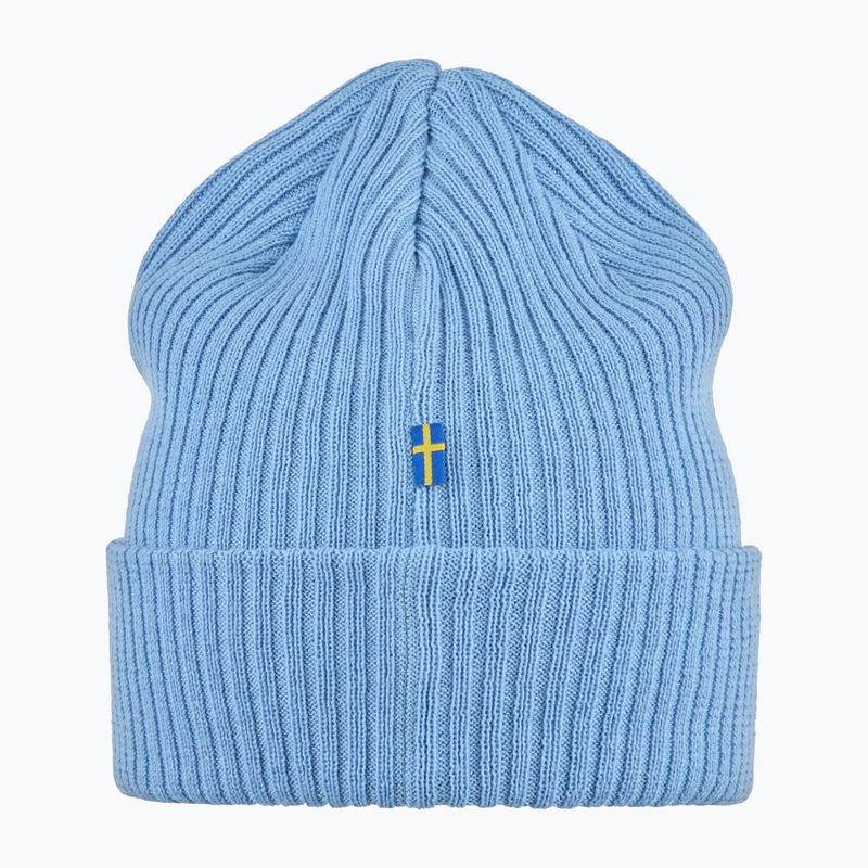 Wintermütze Fjällräven Rib Hat ultramarine 3