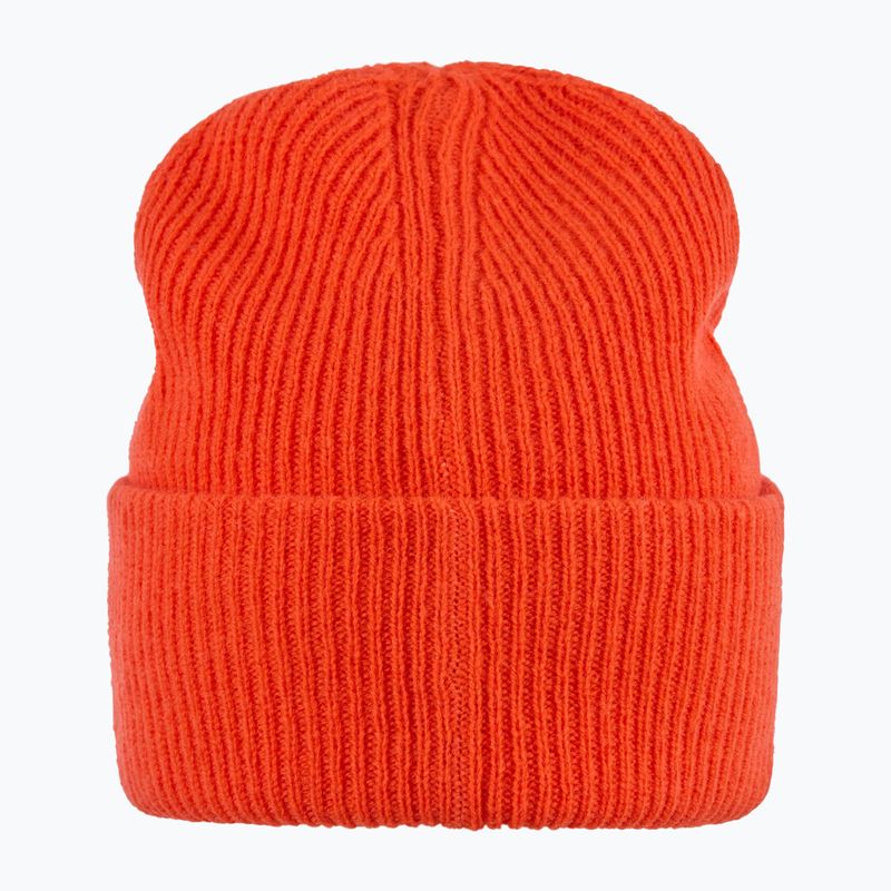 Wintermütze Fjällräven Bergtagen Forever Wool flame orange 2