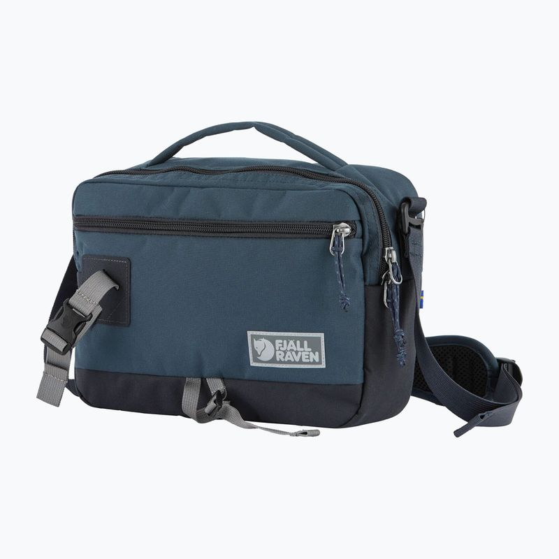 Tasche Fjällräven Vardag Shoulder 6 l Navy 2