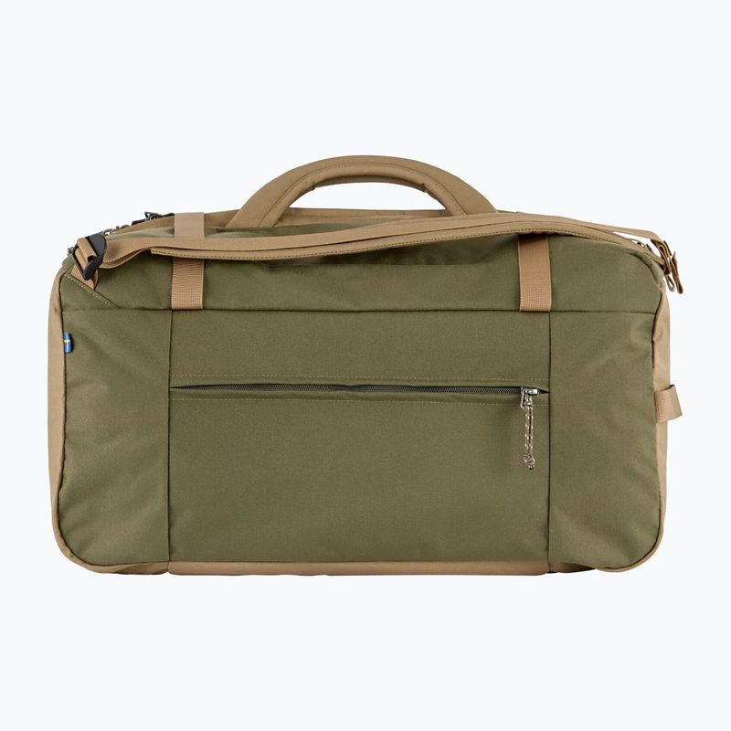 Reisetasche Fjällräven Vardag Splitpack 45 l Green/Clay 3