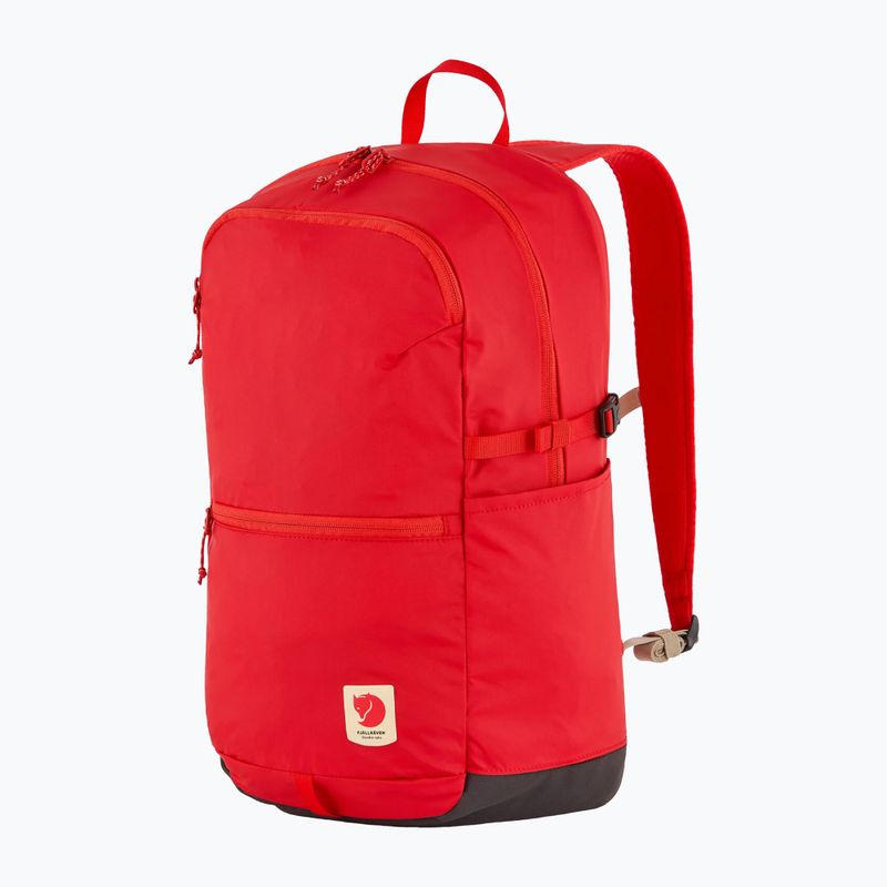 Wanderrucksack Fjällräven High Coast 24 true red 2