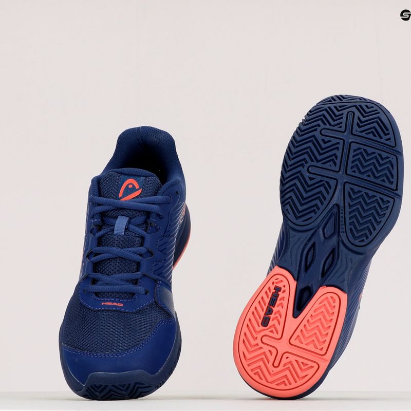 HEAD Revolt Court Damen Tennisschuhe navy blau 274402 14