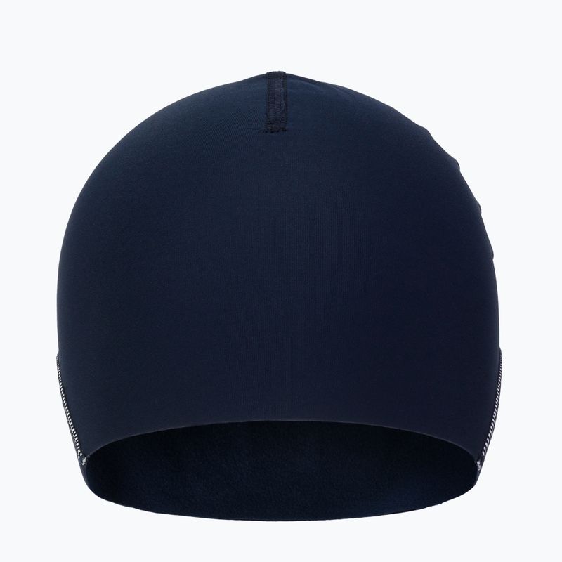 Radfahrer-Mütze POC AVIP Road Beanie navy black 2