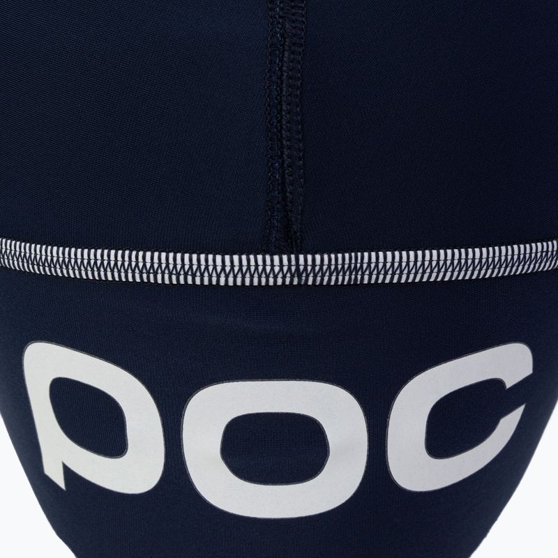 Radfahrer-Mütze POC AVIP Road Beanie navy black 3