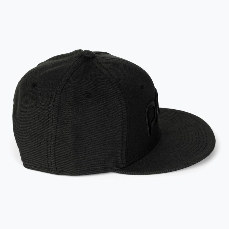 Baseballkappe POC Corp Cap uranium black 2