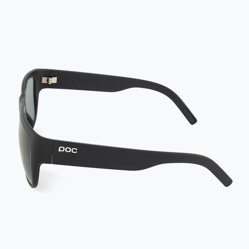 Fahrradbrille POC Want Polarized uranium schwarz 4