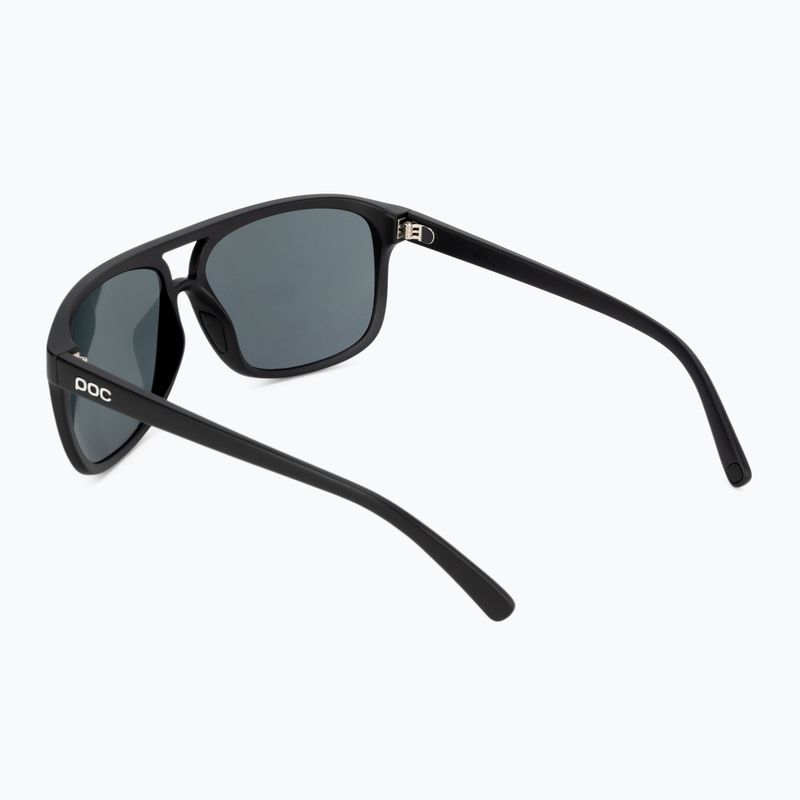 Sonnenbrille POC Will Polarized uranium black/grey 2