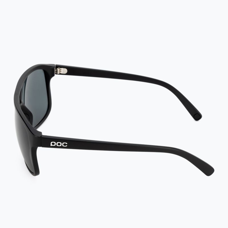 Sonnenbrille POC Will Polarized uranium black/grey 4