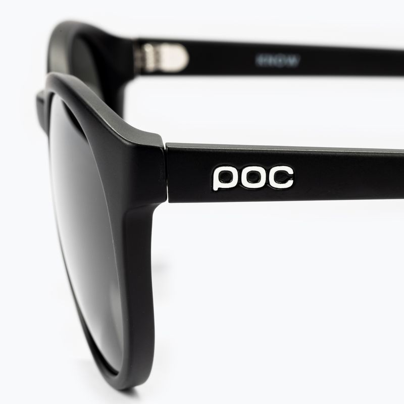 Sonnenbrille POC Know uranium black/hydrogen white/grey 5