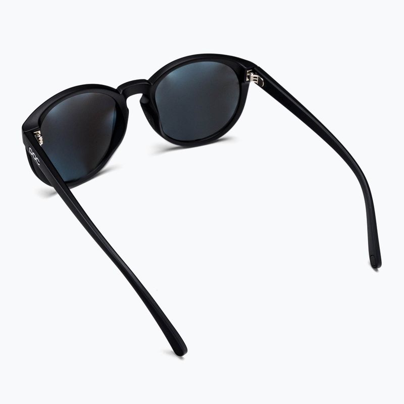 Sonnenbrille POC Know Polarized uranium black 2