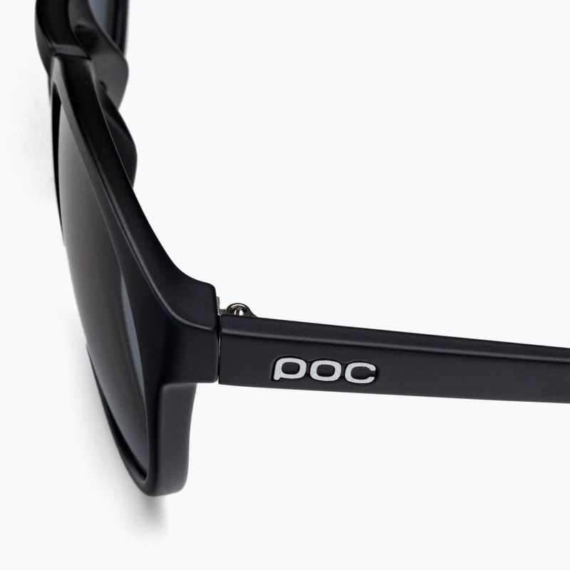 Sonnenbrille POC Know Polarized uranium black 4