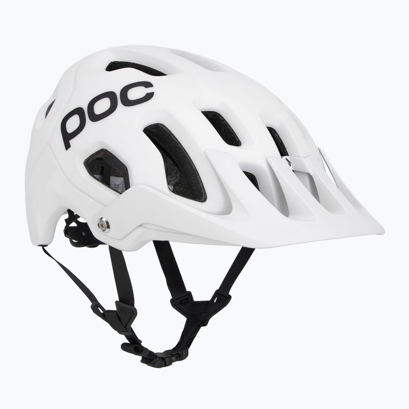 Fahrradhelm POC Tectal Wasserstoff weiß
