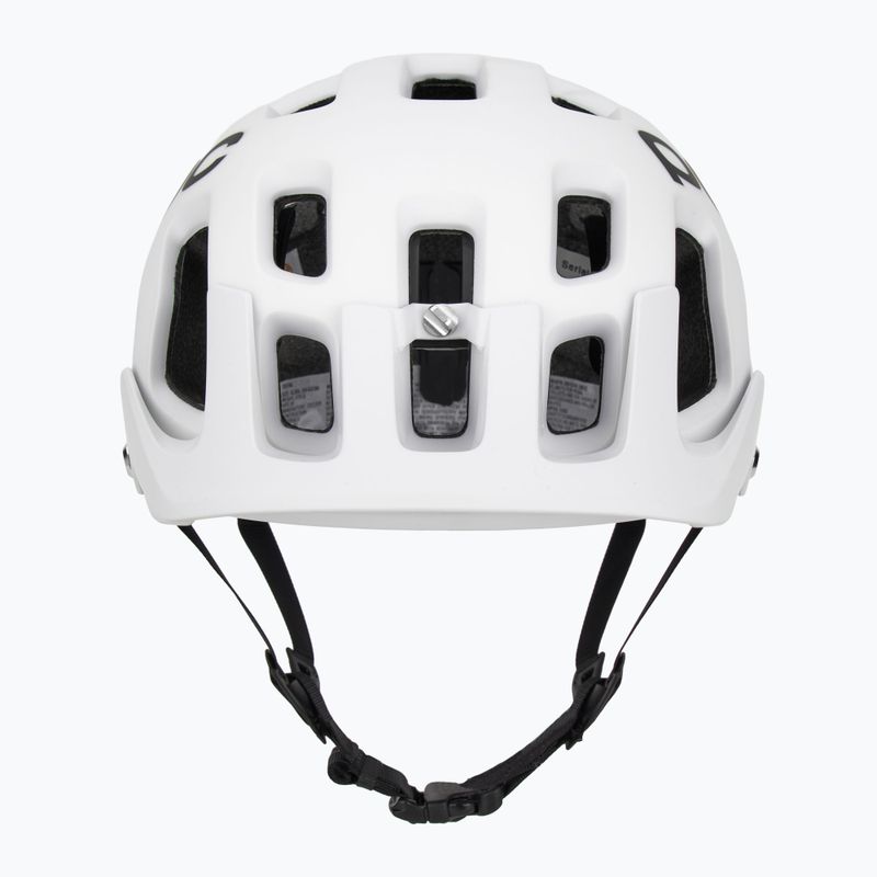 Fahrradhelm POC Tectal Wasserstoff weiß 2
