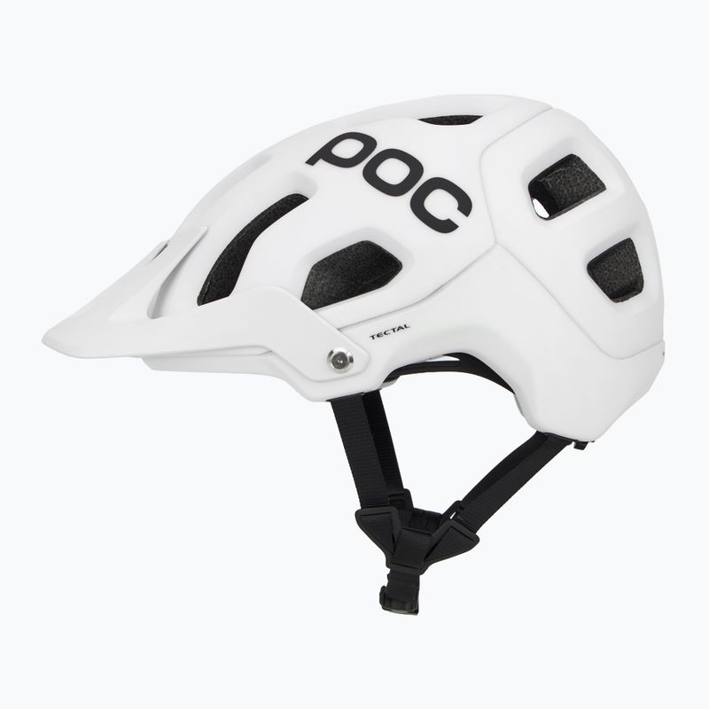 Fahrradhelm POC Tectal Wasserstoff weiß 3