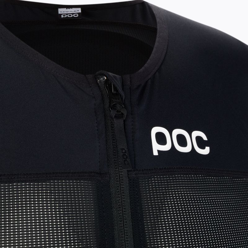 Sicherheitsweste POC Spine VPD Air Vest uranium black 3