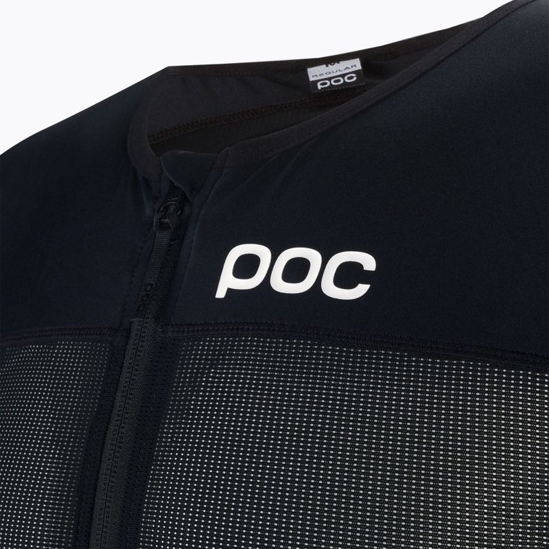 Sicherheitsweste POC Spine VPD Air Vest uranium black 4