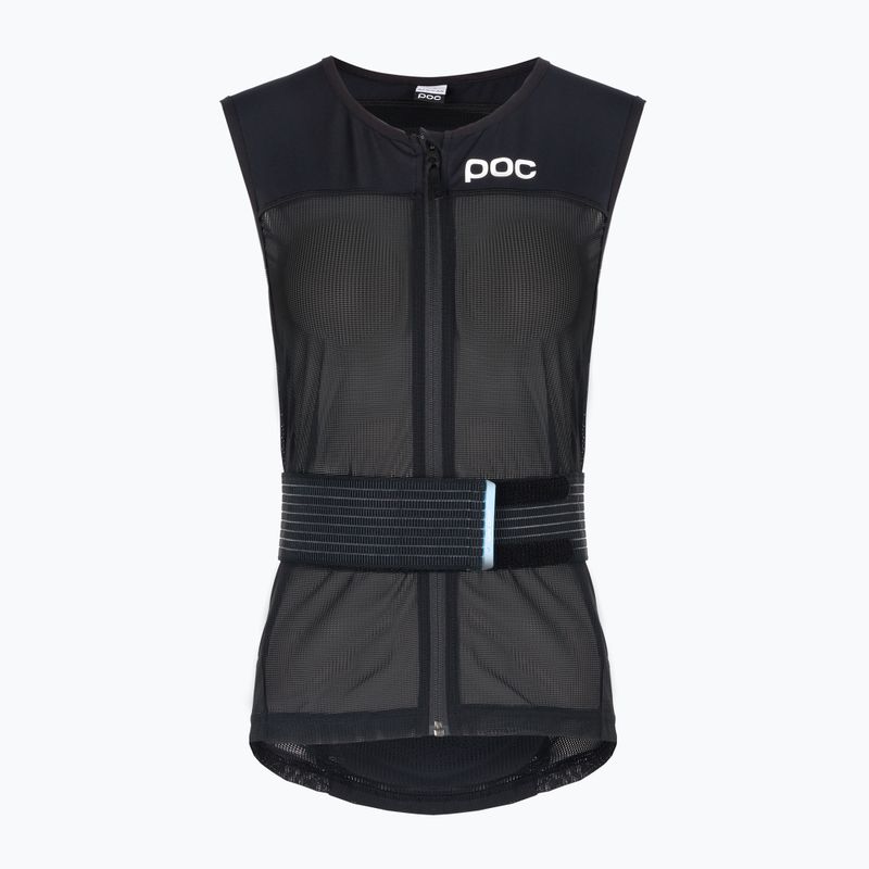 Sicherheitsweste POC Spine VPD air WO vest uranium black