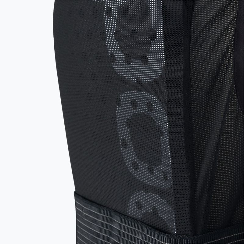 Sicherheitsweste POC Spine VPD air WO vest uranium black 6