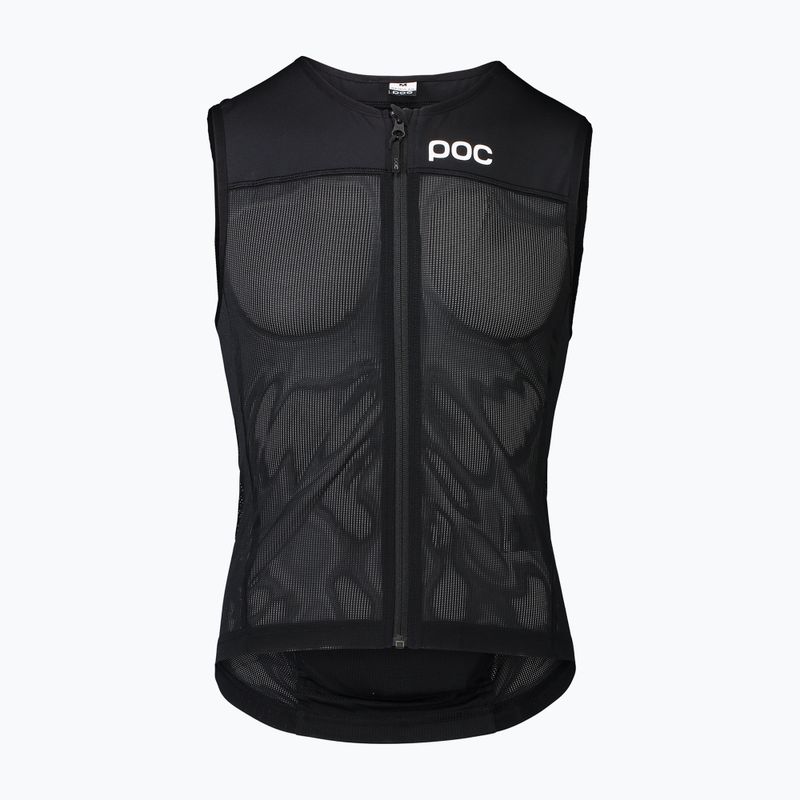 Sicherheitsweste POC Spine VPD air WO vest uranium black 7