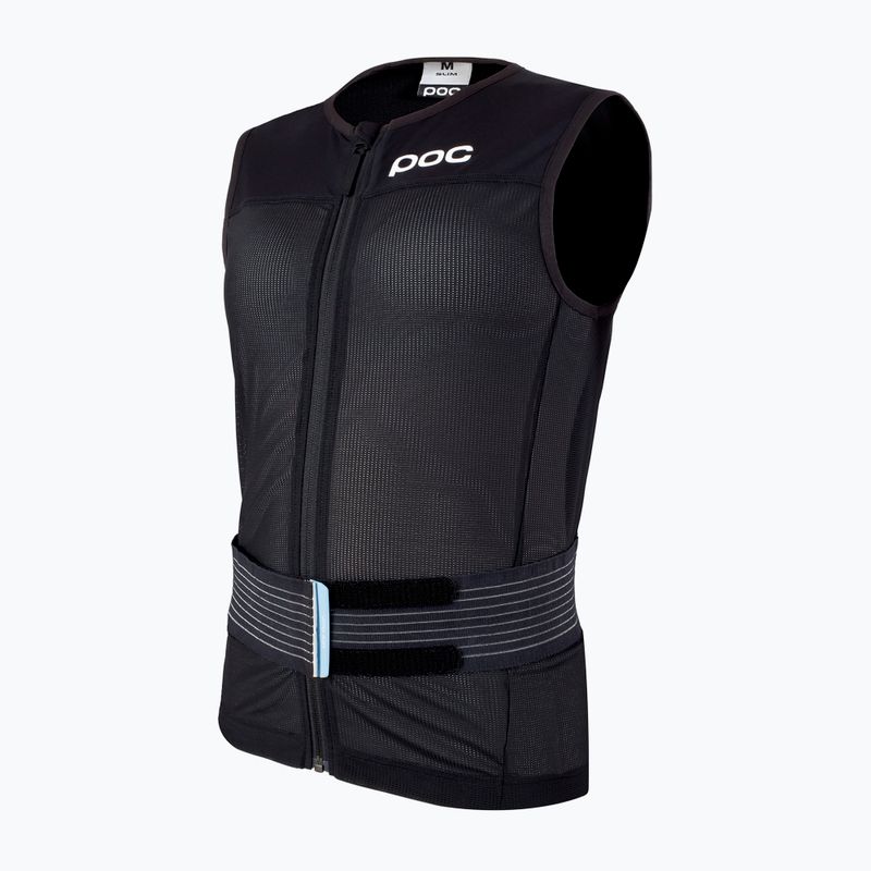 Sicherheitsweste POC Spine VPD air WO vest uranium black 8