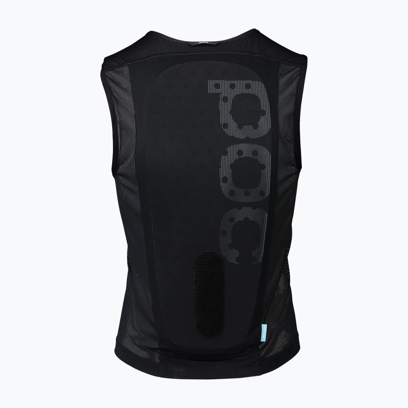 Sicherheitsweste POC Spine VPD air WO vest uranium black 10