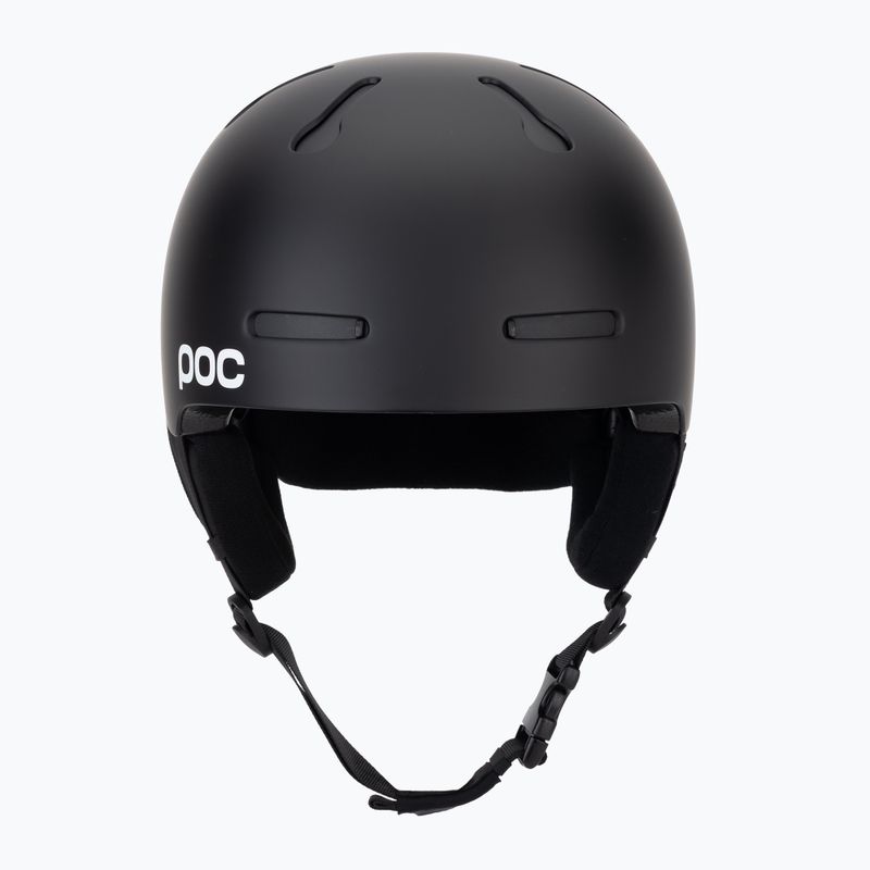 Skihelm POC Auric Cut matt black 2